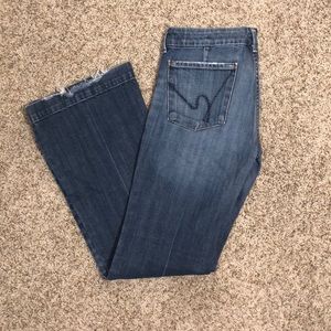 Citizens of Humanity size 31 jeans